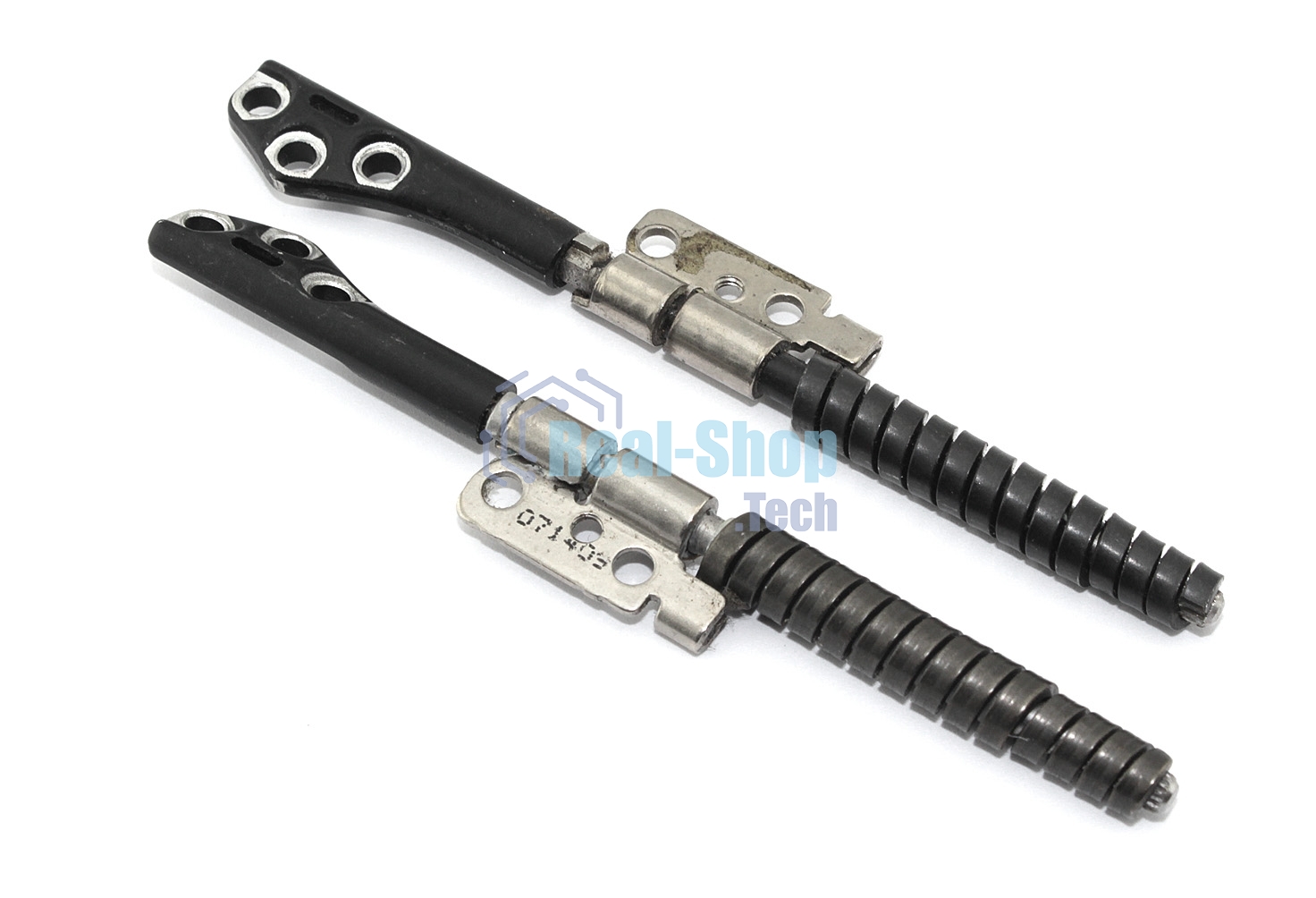 Комплект петель для MacBook Pro 15 A1286 Mid 2009 - Mid 2012 (правая и левая)