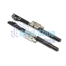 Комплект петель для MacBook Pro 15 A1286 Mid 2009 - Mid 2012 (правая и левая)