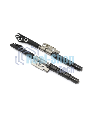 Комплект петель для MacBook Pro 15 A1286 Mid 2009 - Mid 2012 (правая и левая)