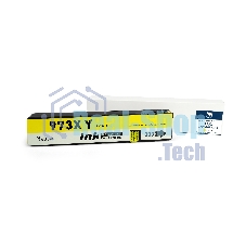 Картридж струйный NVPrint 973X (NV-F6T83AE ) желтый для HP PageWide 352dw/377dw/Pro 452d/477/552/577/Managed P55250dw/P57750dw (7000 стр) совместимый Картридж струйный NVPrint 973X (NV-F6T83AE ) желтый для HP PageWide 352dw/377dw/Pro 452d/477/552/577/Managed P55250dw/P57750dw (7000 стр) совместимый