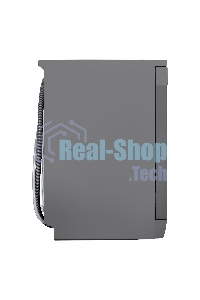 Посудомоечная машина Maunfeld MWF45331S, серебристый, 45 см, 10 компл., 49 дБ, класс A++