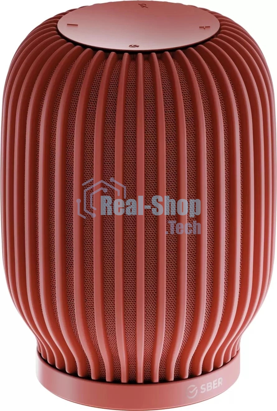 Акустическая система серии SberBoom модели SBDV-00090, терракотовый, торговой марки SBER