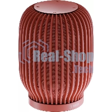 Умная колонка Sber SberBoom, 40Вт, 1.1, Мультирум, Стереопара, Wi-Fi, Bluetooth 5.0, Салют, терракотовый