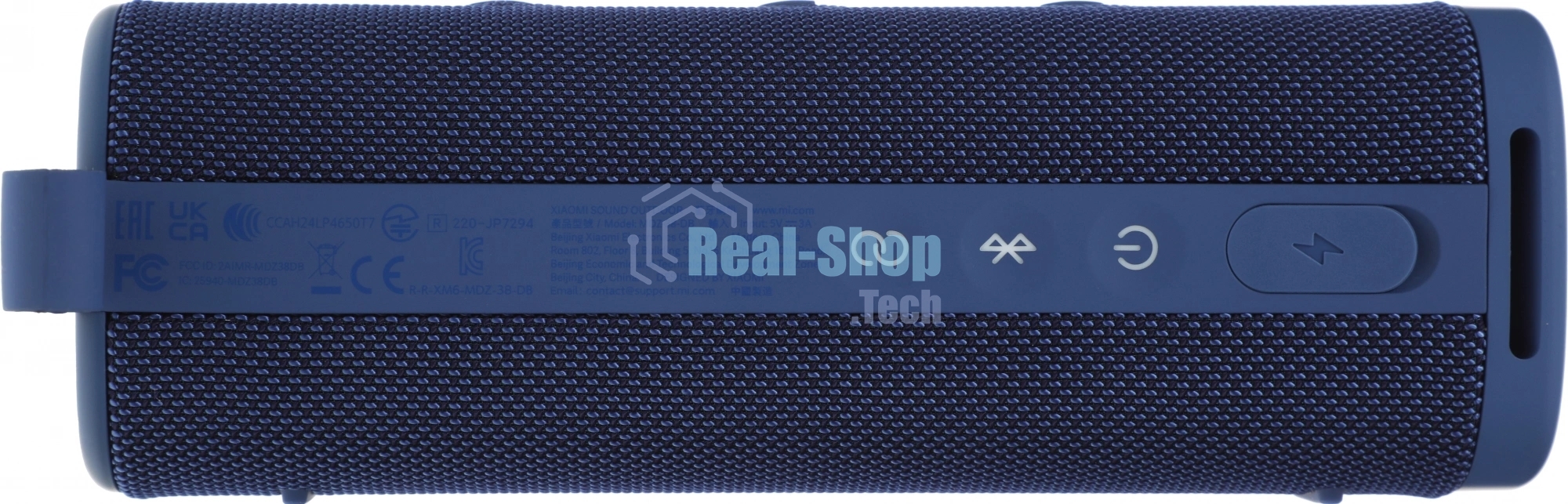 Портативная колонка Xiaomi Sound Outdoor 30W синий