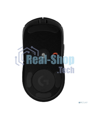 Мышь беспроводная Logitech G PRO 2 LIGHTSPEED черный, 32000 dpi, радиоканал, USB, кнопки - 8