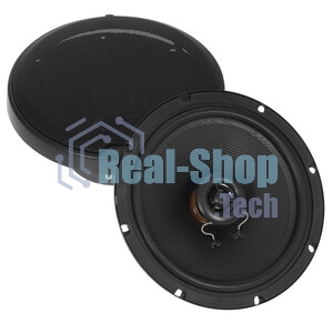 Колонки автомобильные Prology PX-165 150Вт 90дБ 4Ом 16см (6.5дюйм) (ком.:2кол.) коаксиальные двухполосные