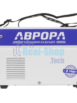 Сварочный аппарат Аврора Вектор 2300 кейс инвертор ММА, 6.3 кВт (кейс в компл.)