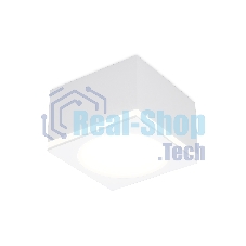 Светильник Ambrella light TN266 WH белый LED 4200K 12W 96*96*70