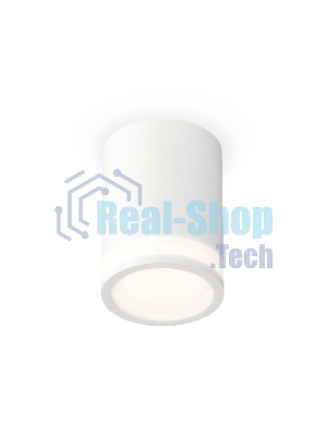 Светильник Ambrella Light XS7421021 SWH/FR белый песок/белый матовый MR16 GU5.3 (C7421, N7120)