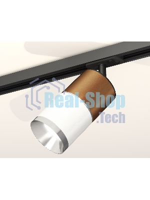 Светильник Ambrella light XT7401060 SWH/SCF/PSL/SBK белый песок/кофе песок/серебро полированное/черный песок MR16 GU5.3