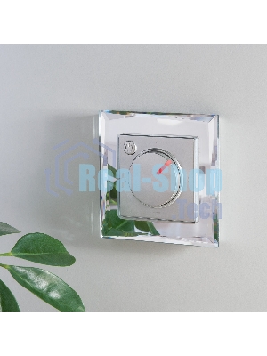 Рамка WERKEL на 1 пост (зеркальный) W0011220
