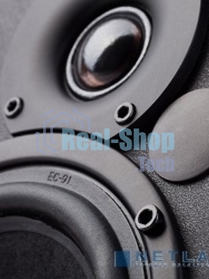 Колонки Edifier R1700 ВТ 2.0 Активные, 2 x 33W RMS, 85 дБА, дерево, беспроводной пульт ДУ