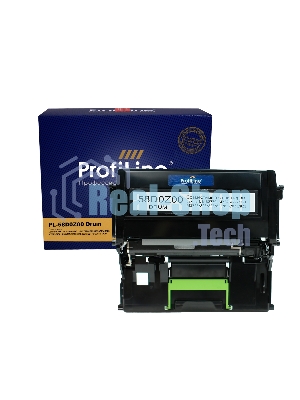 Драм-картридж PL-58D0Z00 для принтеров Lexmark MX72x/MS82x/MX721/MX722/MS725/MS821/MS822/MX822/MS823/MS825/MS826/MX826/MB2770/B2865 Drum 150000 копий ProfiLine