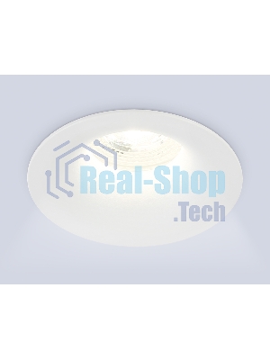 TS51810 WH белый MR11 GU5.3 D55*26