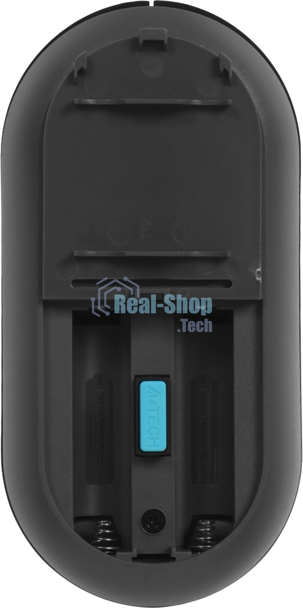 Мышь беспроводная A4Tech Fstyler FG20S серый, 2000 dpi, USB Type-A, радиоканал, кнопки - 4