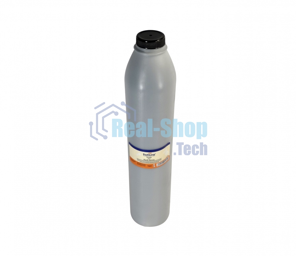Тонер ProfiLine для принтеров Rank Xerox P8e/P8ex/3100/3110/3117/3122/Lexmark E210/Samsung ML-1210/4100/3470/3560/3050/3470/SCX 5330/5530/4100/4550/SCX-6345/ML2850D/2851ND/2851DK 750 гр (T201) пр-во TTI Фасовка РФ