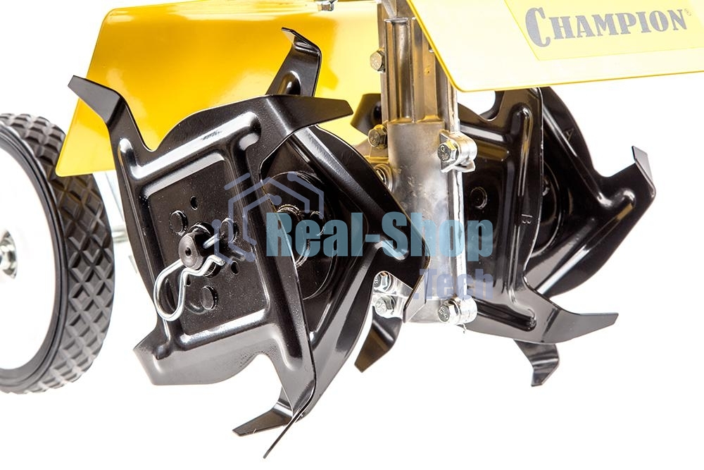 Мотокультиватор Champion GC252 1.9 лс 51.7сс шир. 25 см глуб. 22.5 см 1.2 л 15.85 кг