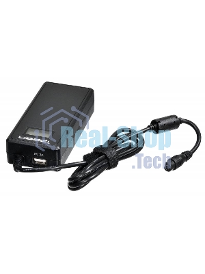 Блок питания Ippon D90U автоматический 90W 15V-19.5V 10-connectors 8A 1xUSB 2.1A от бытовой электросети LСD индикатор