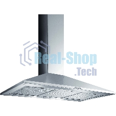 Вытяжка купольная Jet Air GAIA IX/A/90/650 куб.м., кнопочное управление, нержавеющая сталь