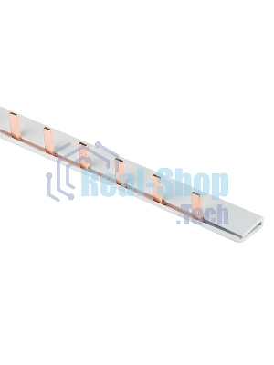 Шина соединительная типа EKF pin-01-63 PIN для 1-ф нагр. 63А 54 мод. EKF PROxima