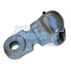 Ушко У1-7-16 Электрофарфор 00000133