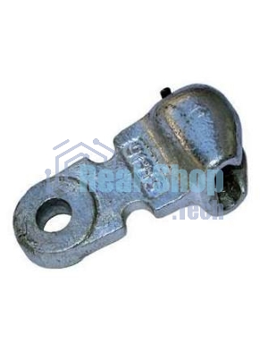 Ушко У1-7-16 Электрофарфор 00000133