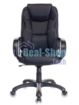 Кресло Бюрократ CH-839/BLACK черный, экокожа
