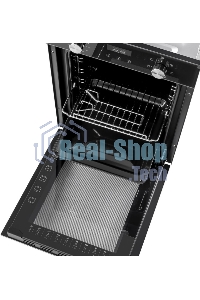 Шкаф духовой электрический Maunfeld EOEM516B, встраиваемый