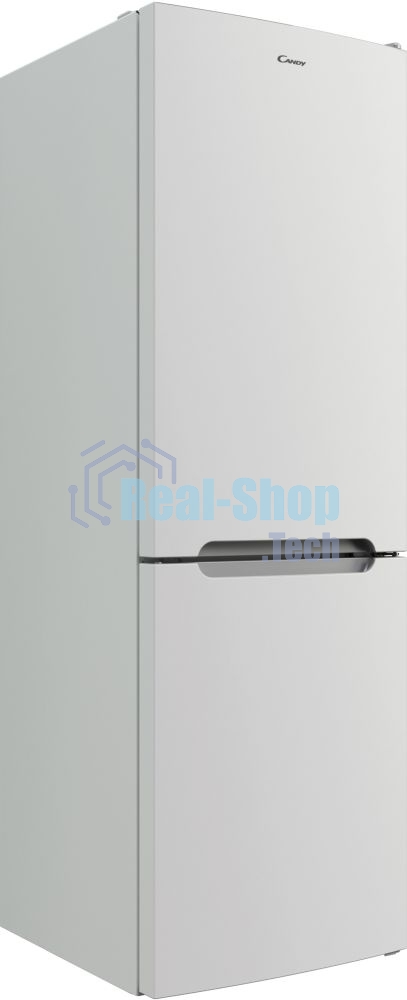 Холодильник Candy CCRN 6180W белый двухкамерный 227/106 л морозилка снизу, No Frost