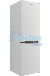Холодильник Candy CCRN 6180W белый двухкамерный 227/106 л морозилка снизу, No Frost