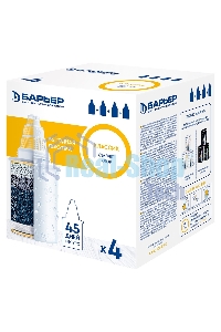 Кассета Барьер Классик, комплект из 4 шт, К014С17