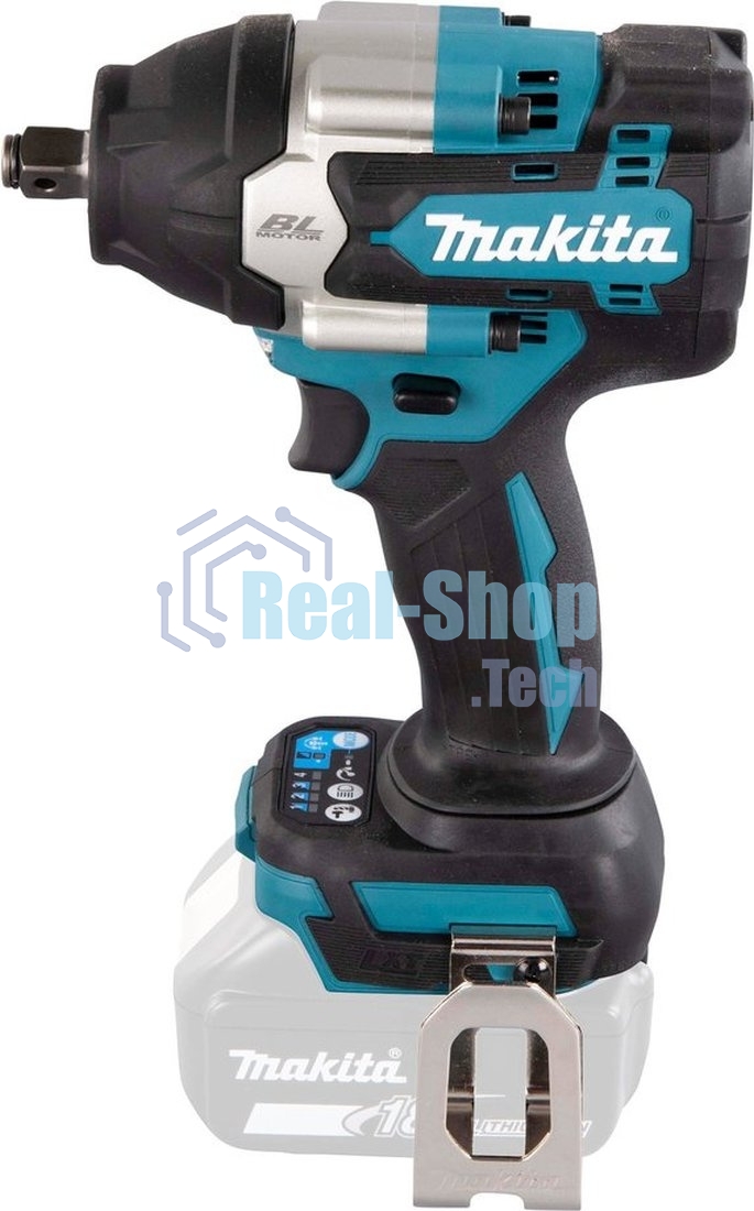 Гайковерт Makita DTW700Z ак(уд) BL-Motor, 18В, Li-ion, БЕЗ АКБ и БЕЗ ЗУ