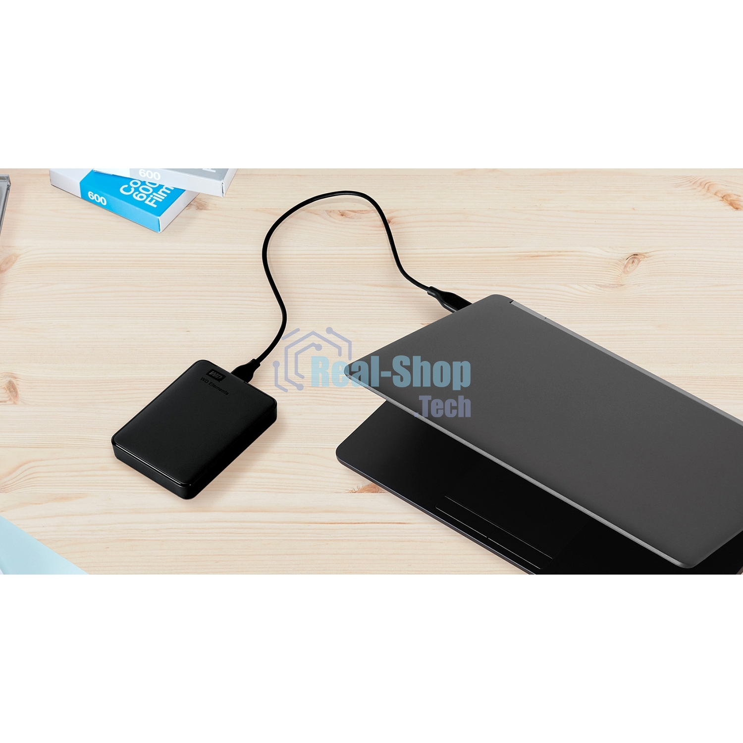 Внешний HDD 2.5