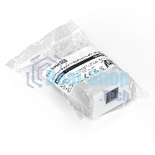Розетка компьютерная внешняя ExeGate SM1-RJ45-C6 RJ-45 кат.6 UTP Krone/110