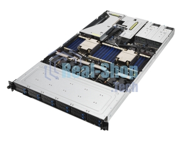 Серверная платформа ASUS RS700-E10-RS12U 3x SFF8643 + 6x SFF8654x8, 12x trays (12x NVMe/SAS/SATA), 2x 1600W, (361664)