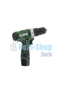 Дрель-шуруповерт аккумуляторная Haммer ACD12CS, Аккумуляторная, 12В