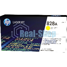 Фотобарабан HP 828A Yellow (CF364A) желтый, 30000 стр, для Color LaserJet Enterprise M855/M880/828A