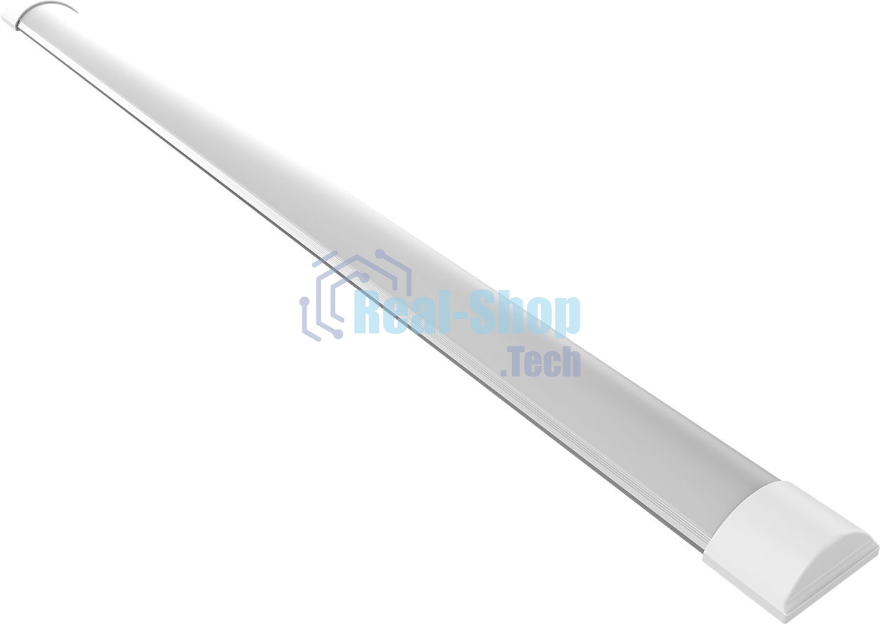 Светильник светодиодный Gauss ДПО-36w 6500K, 2650Лм, 1209х75х25, IP20