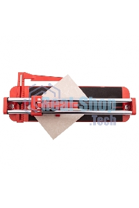 Плиткорез MTX 400 х 16 мм, литая станина, каретка на подшипниках, усиленная рукоятка