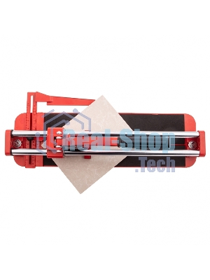 Плиткорез MTX 400 х 16 мм, литая станина, каретка на подшипниках, усиленная рукоятка