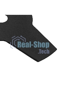 Диск Denzel для триммера, 3 лезвия 96325