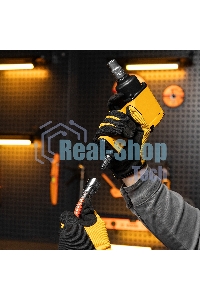 Шланг спиральный воздушный 8х12 мм, 18 бар, с быстросъемными соединениями, 10 м Stels