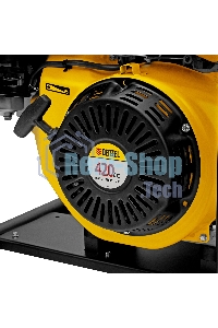 Мотопомпа бензиновая Denzel PX-80D для грязной воды, 15 л.с., 3