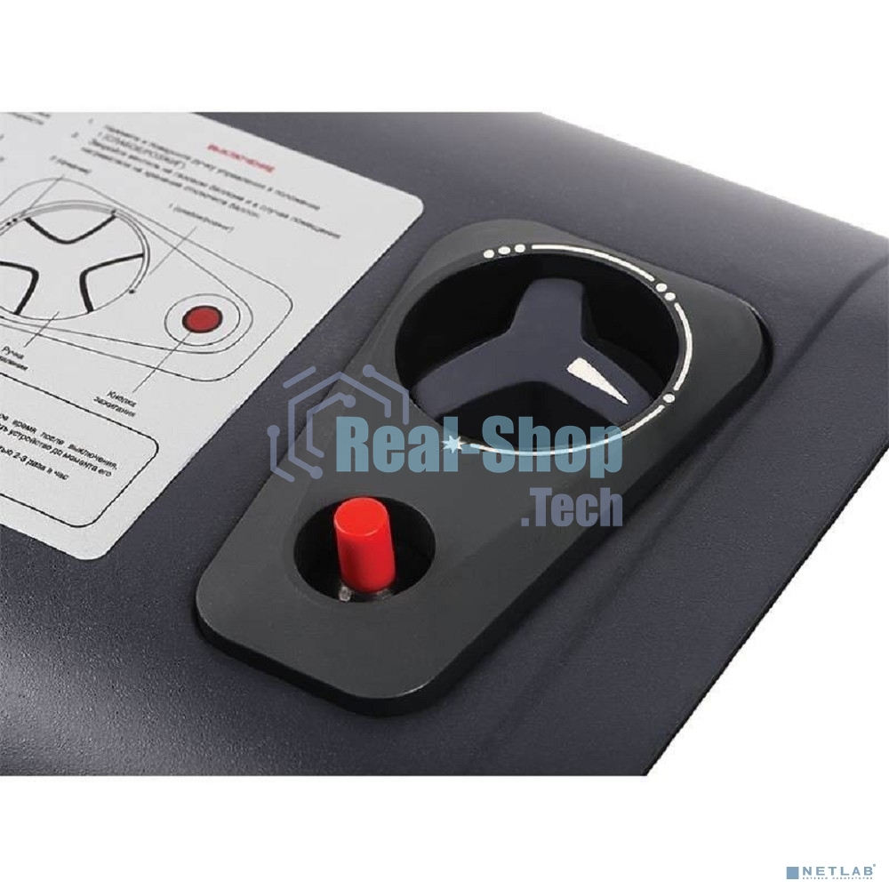 Обогреватель инфракрасный газовый Ballu BIGH-55 черный, керамический, 4200 Вт, 60 м2