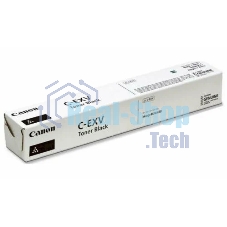 Картридж лазерный Canon C-EXV 67 Black черный (33 000 стр.) для Canon imageRUNNER 2925i/2930i/2945i