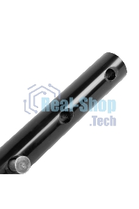 Удлинители осей шест. Denzel 23 мм/круг 30 мм, длина 290 мм, комплект 2 шт