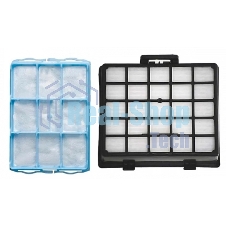 Набор фильтров для пылесоса Bosch, Siemens