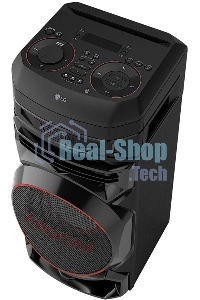 Минисистема LG XBOOM RNC5 черный 300Вт FM USB BT