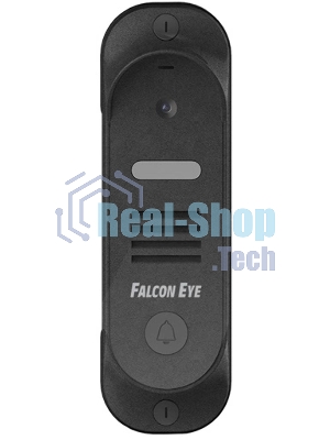 Видеопанель Falcon Eye FE-Push HD цветной сигнал CMOS цвет панели: графит