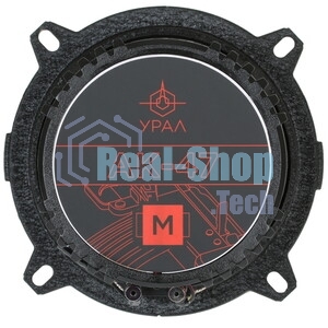 Колонки автомобильные Ural АК-47.С М (без решетки) 180Вт 90дБ 4Ом 13см (5дюйм) (ком.:2кол.) компонентные двухполосные